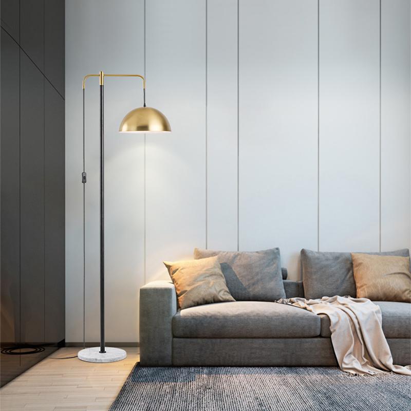 Ansgar | Modern Floor Lamp
