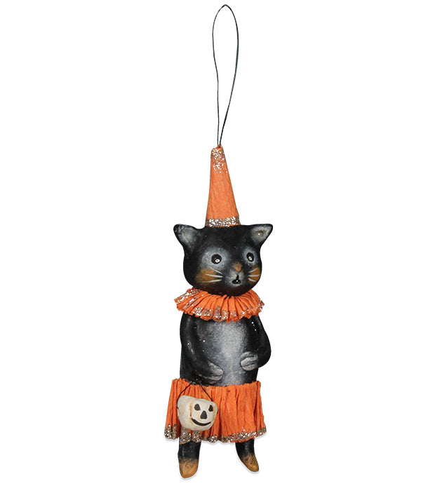 Cat-Erella Kitty Ornament