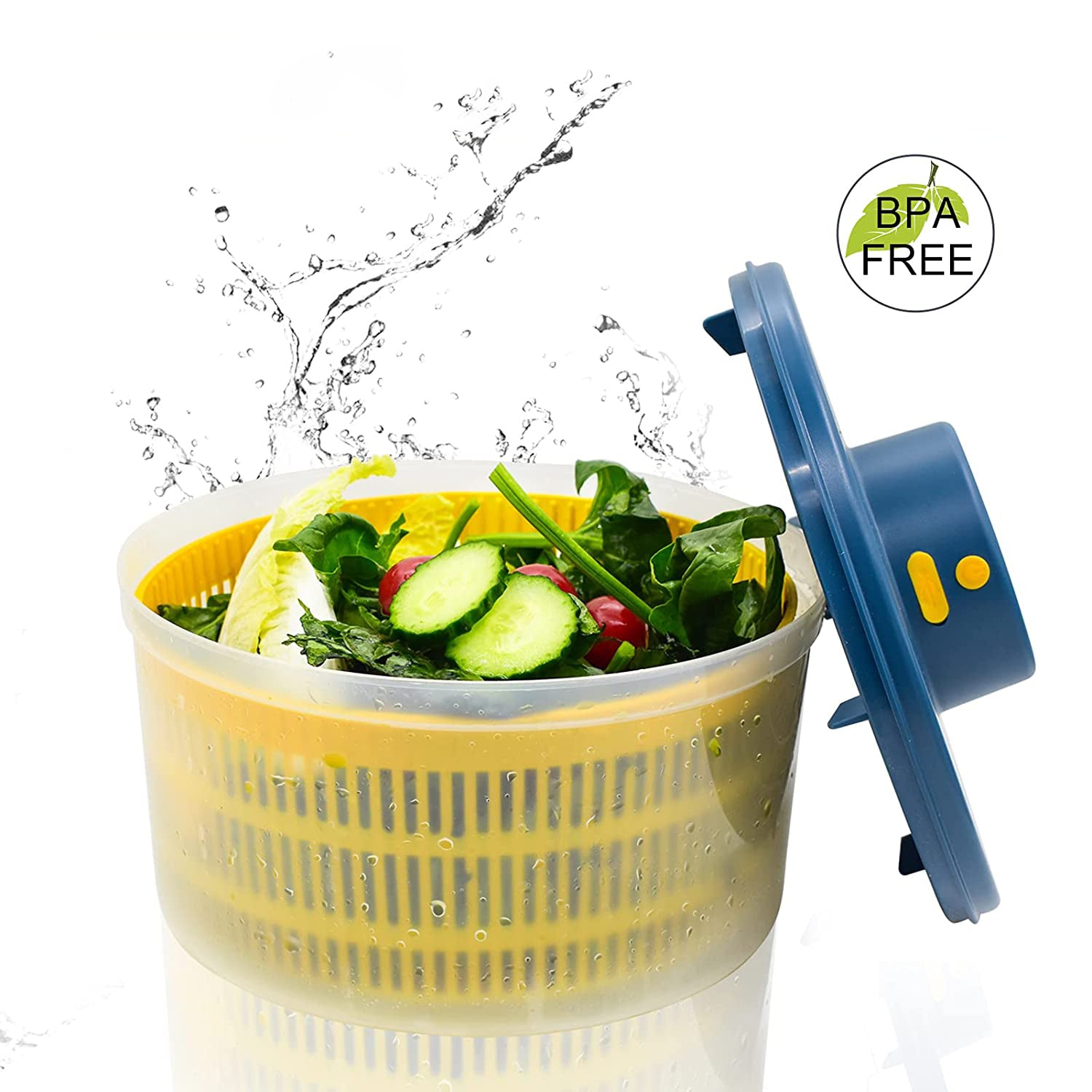 E-Z Salad Spinner