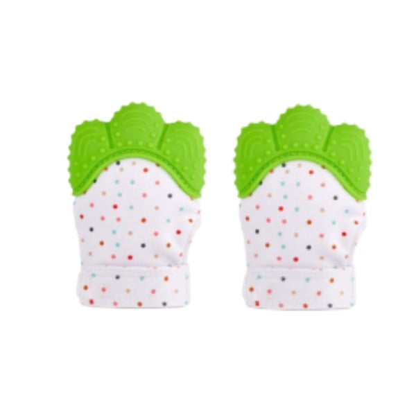🔥BIG SALE - 49% OFF🔥Baby Silicone Molar Teething Glove