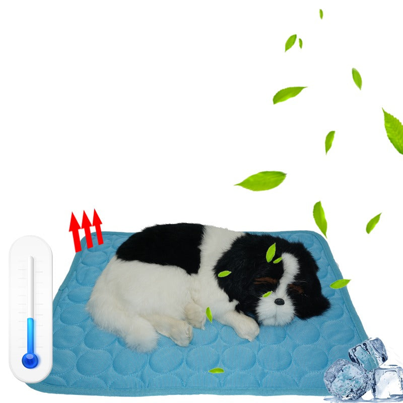 Portable Sleeping Cooling Mat For Pet