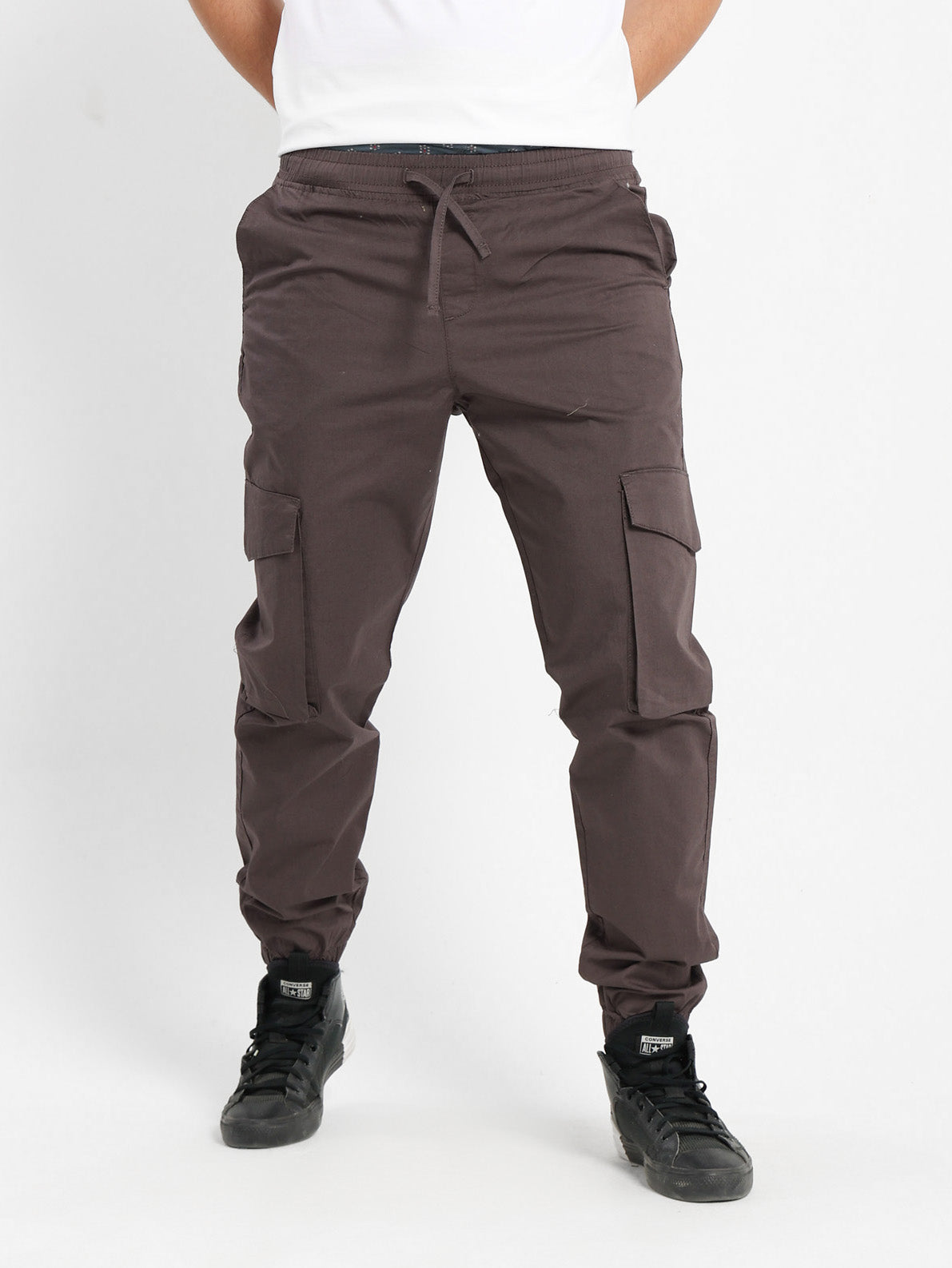 Basic Cargo Pants