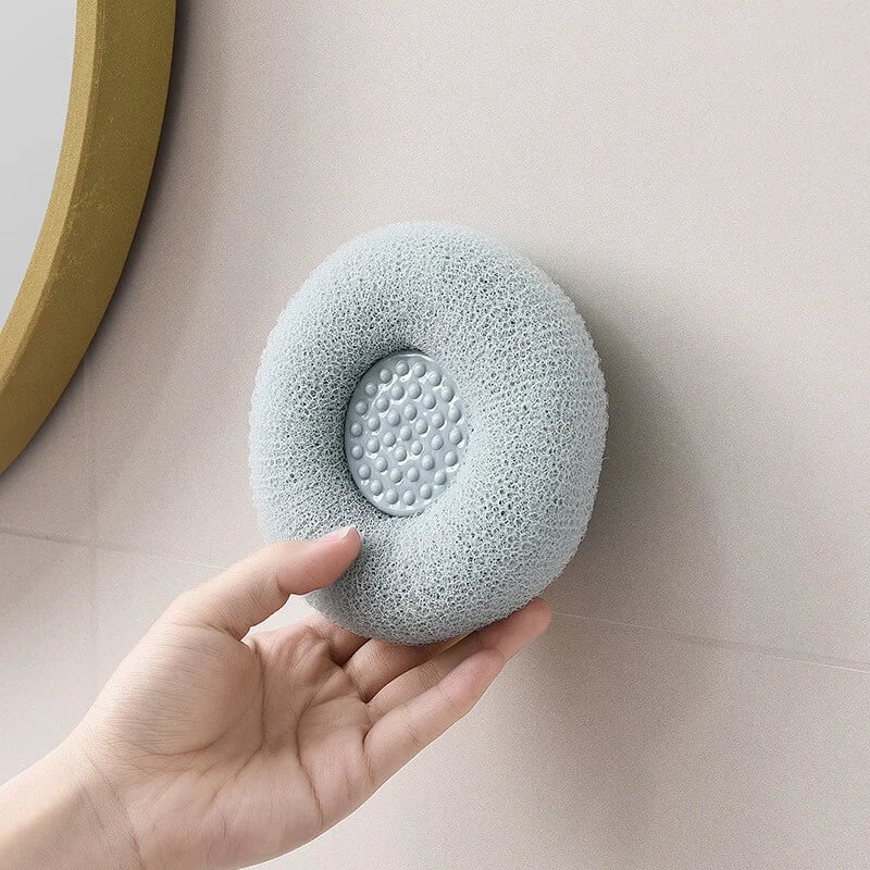 Rubbing gods - Japanese Massage Super Soft Bath Sponge Flower