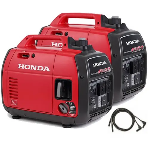 📣📣📣 100th Anniversary Celebration Gives Back! 💥2200 Watt Gasoline Portable Inverter Generator