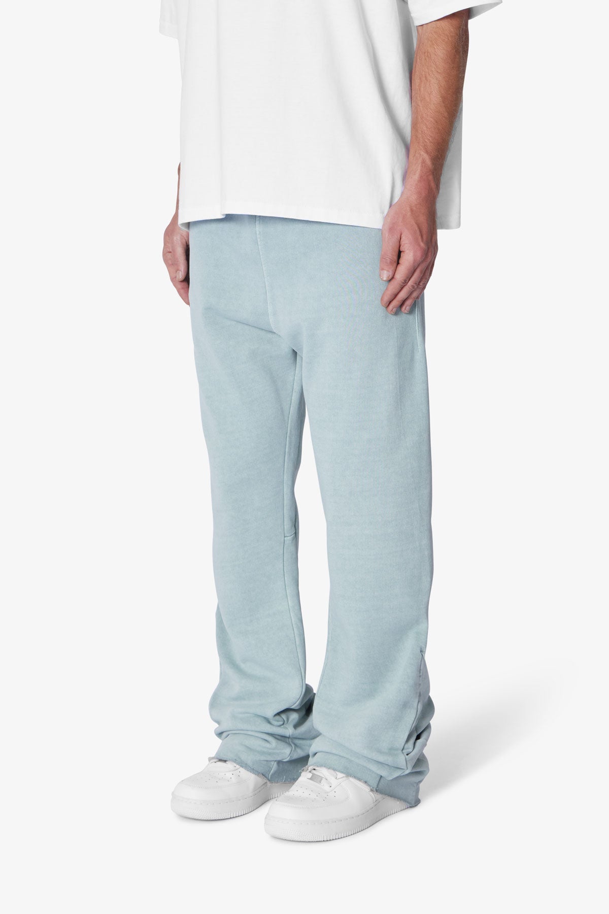 Heavy Every Day Bootcut Sweatpants - Slate