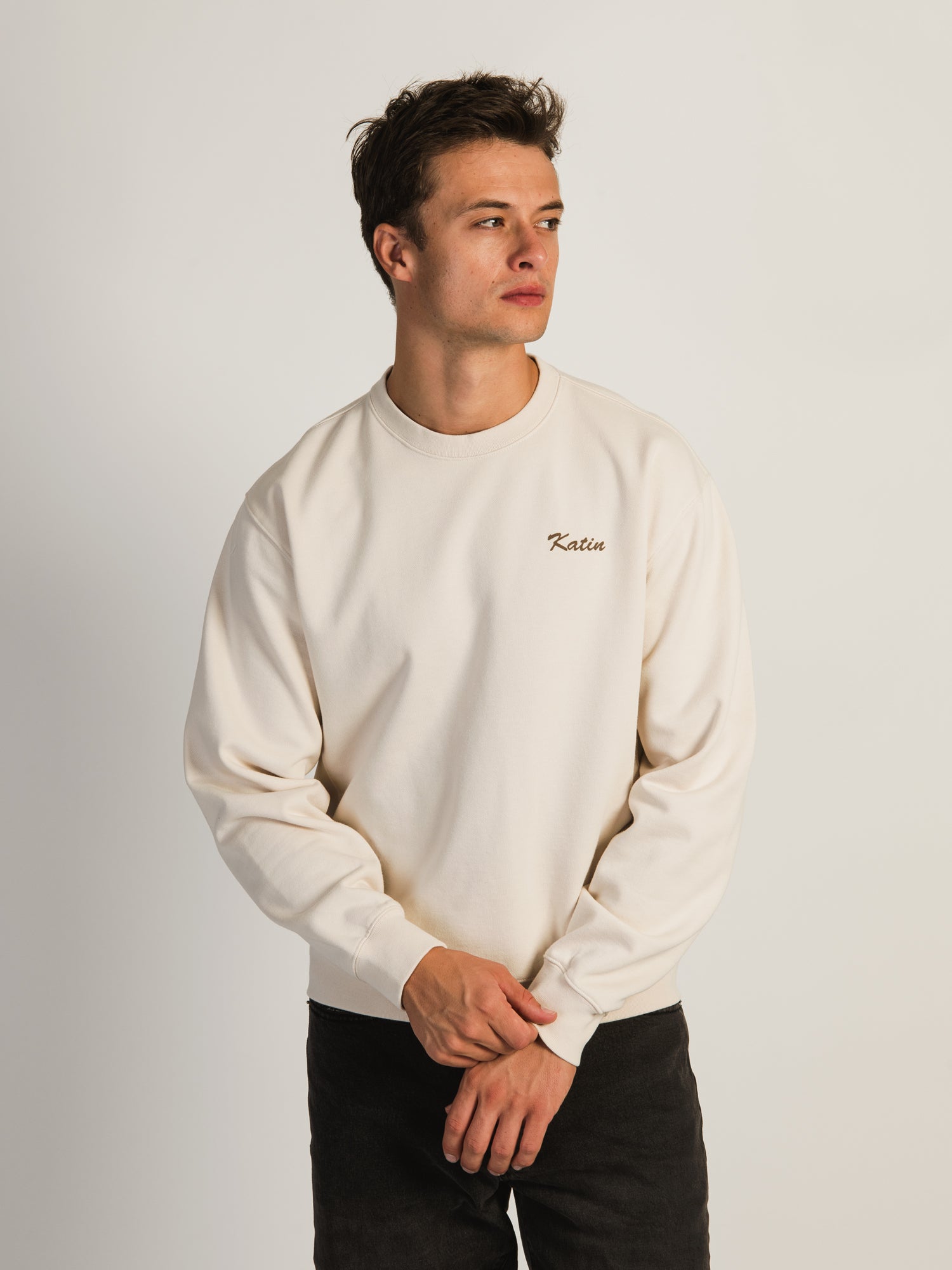 KATIN BREEZY CREWNECK