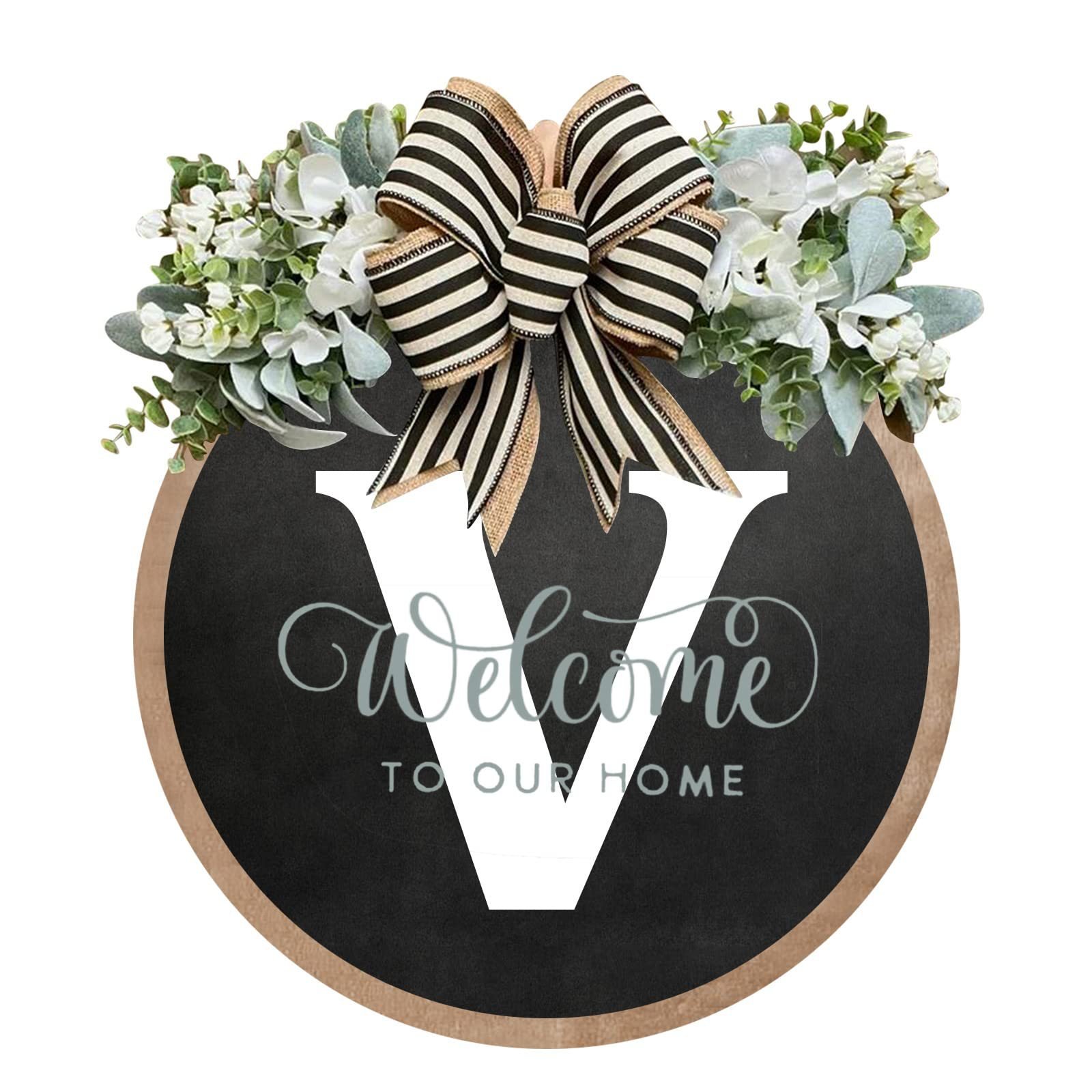 🔥New Product Promotion 49% OFF🔥Welcome Front Door Wreath