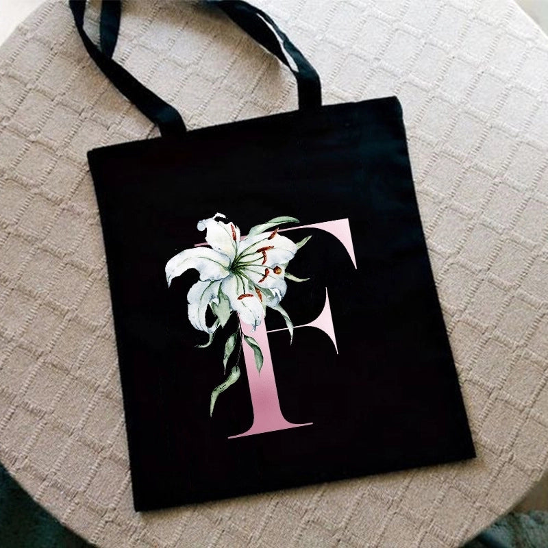 Unisex Cartoon Cute Shopping Bags