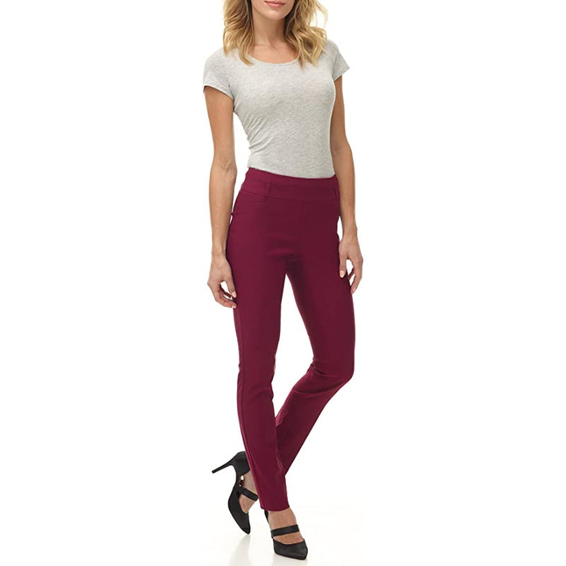 Comfort Stretch Slim Pant For Women