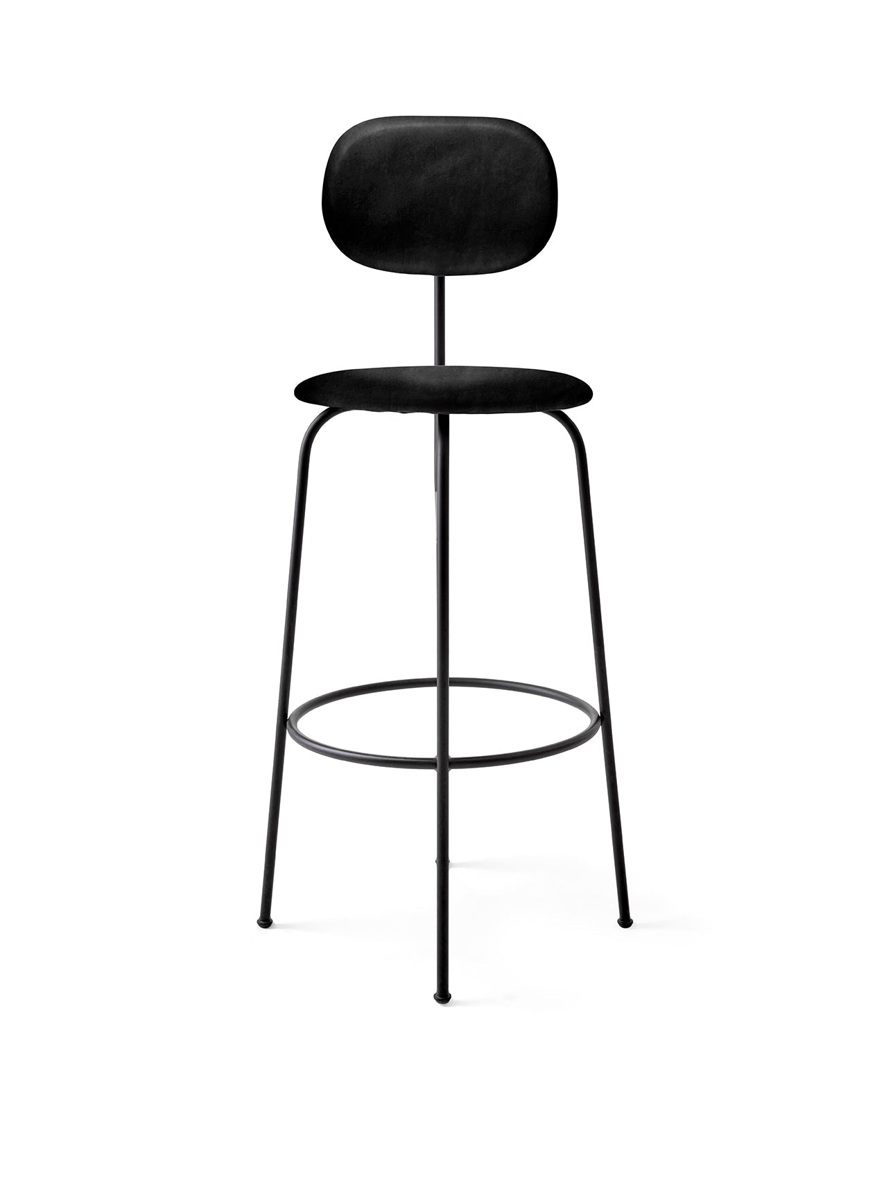 Counter Chair. Fully Upholstered