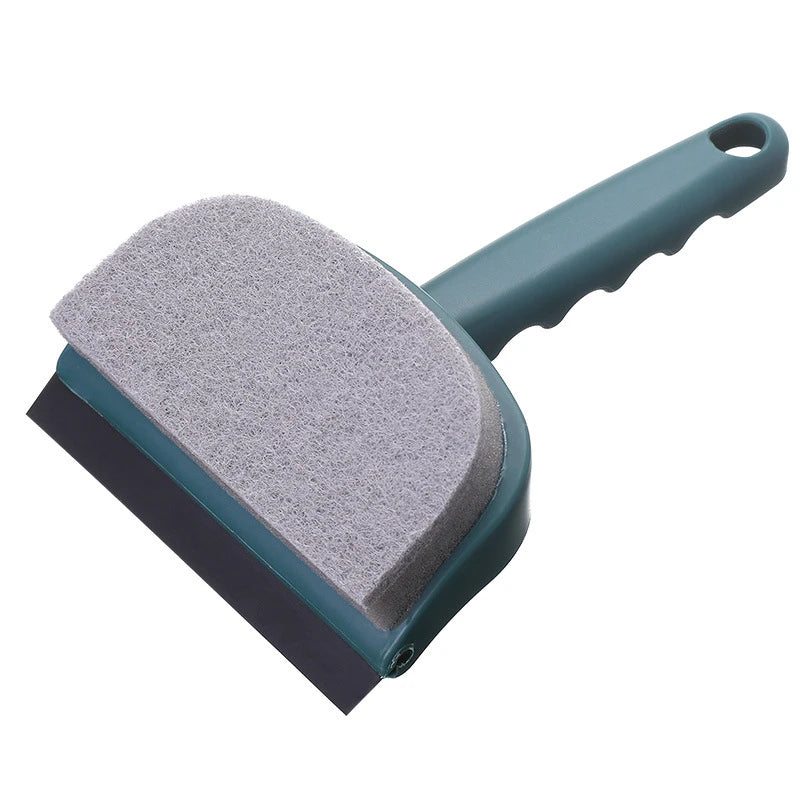 Double-sided Silicone Squeegee Brush