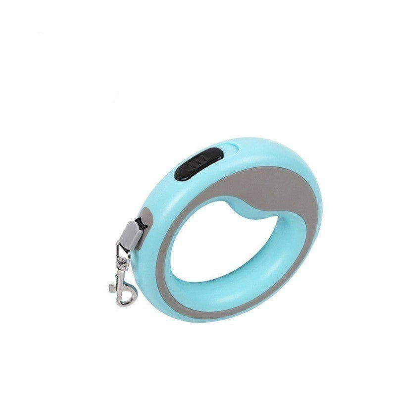 Minimalist ABS Solid Color Leash