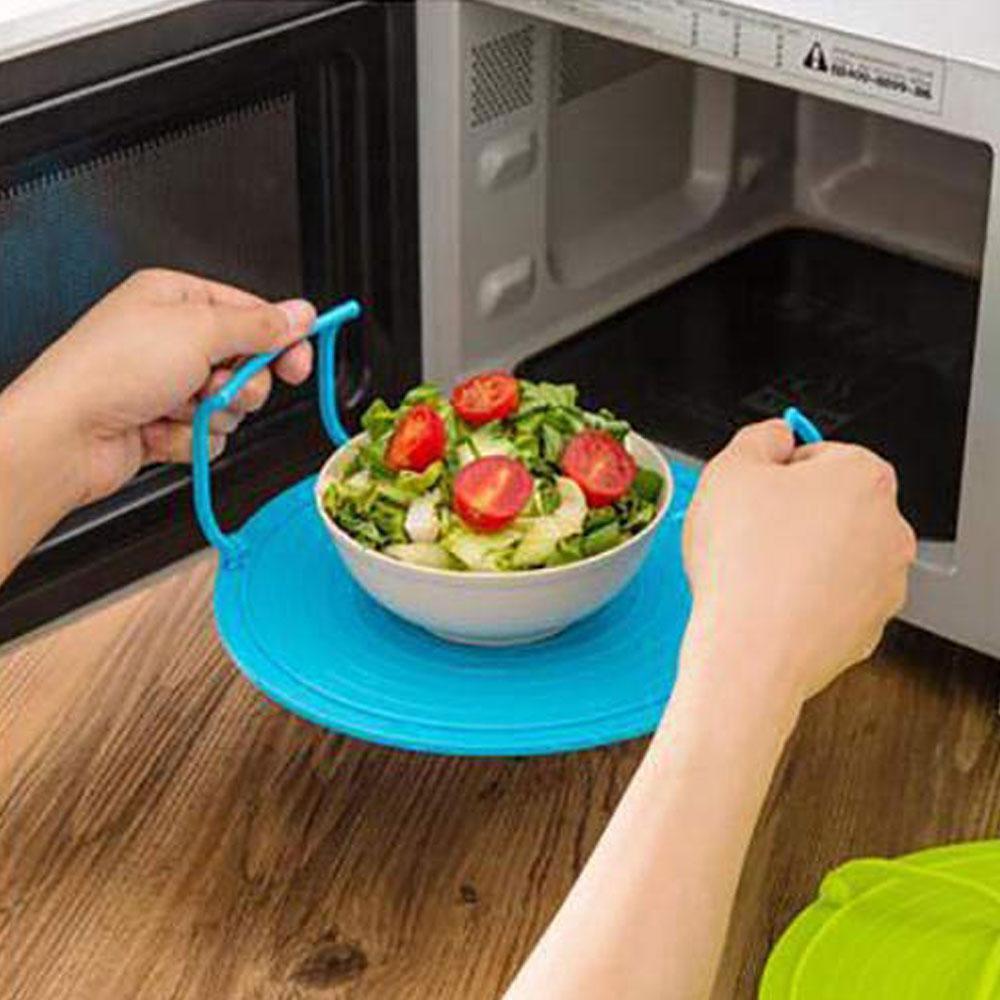 Microwave Folding Tray(2pcs)