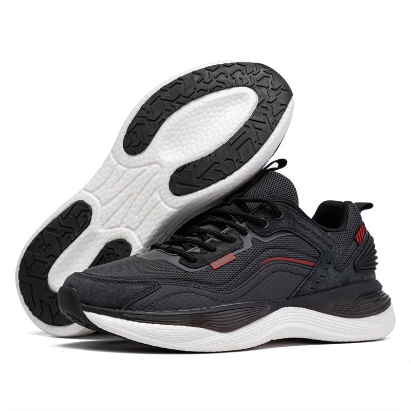 West Designer Non-Slip Breathable Running Sneakers