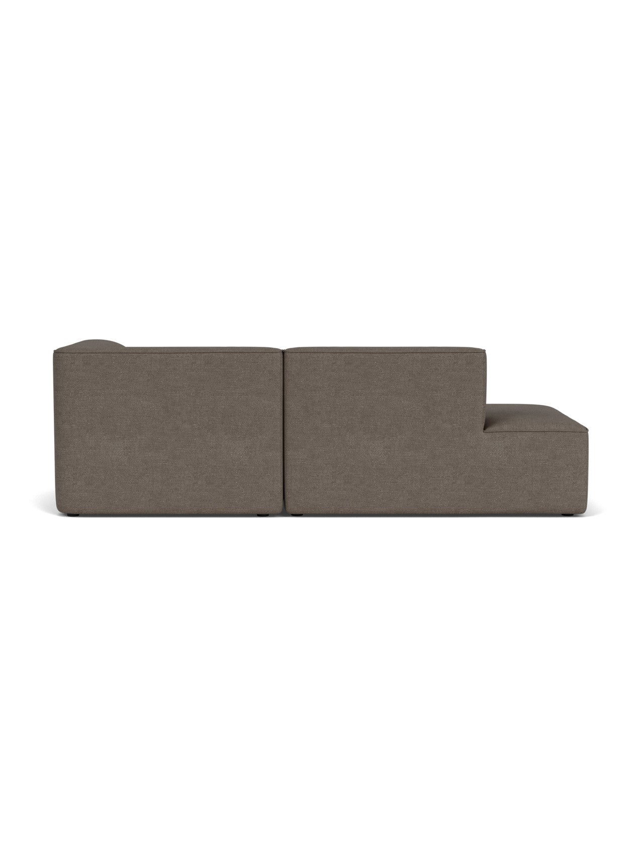 Eave Modular Sofa. 2-seater. Configurations 7-8