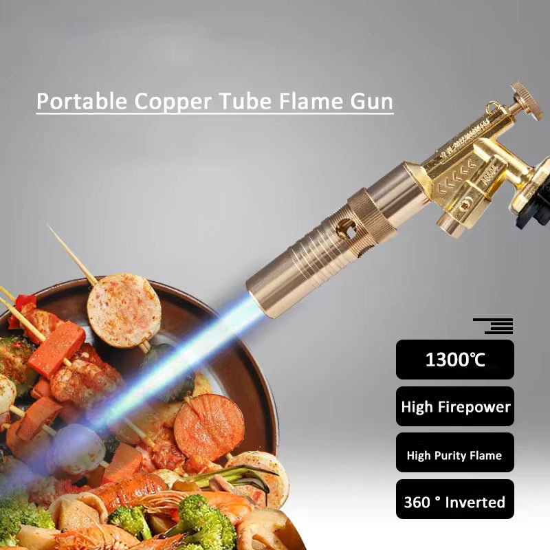 BUTANE BLOWTORCH