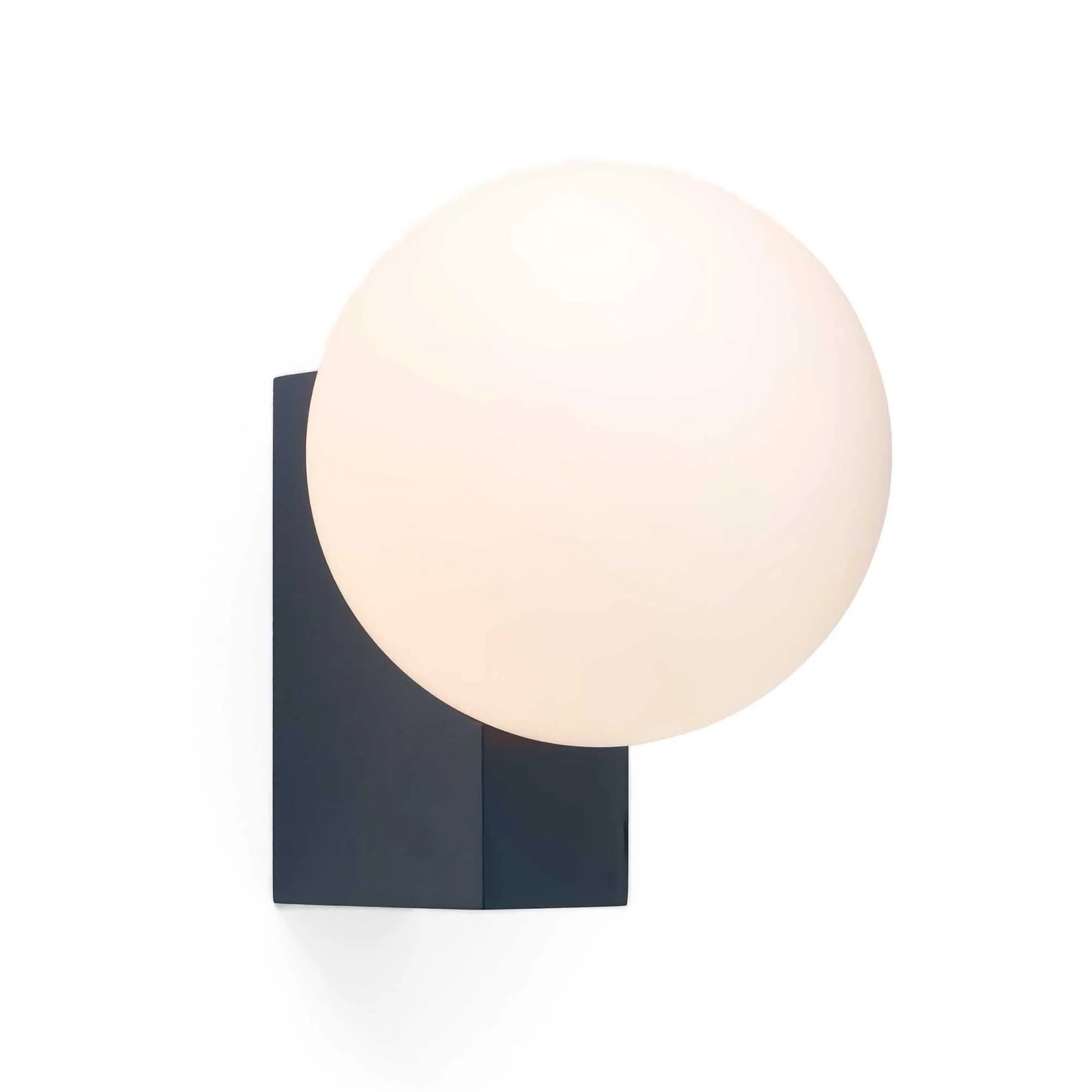 Tradition SHY2 Journey Wall Lamp. steel blue