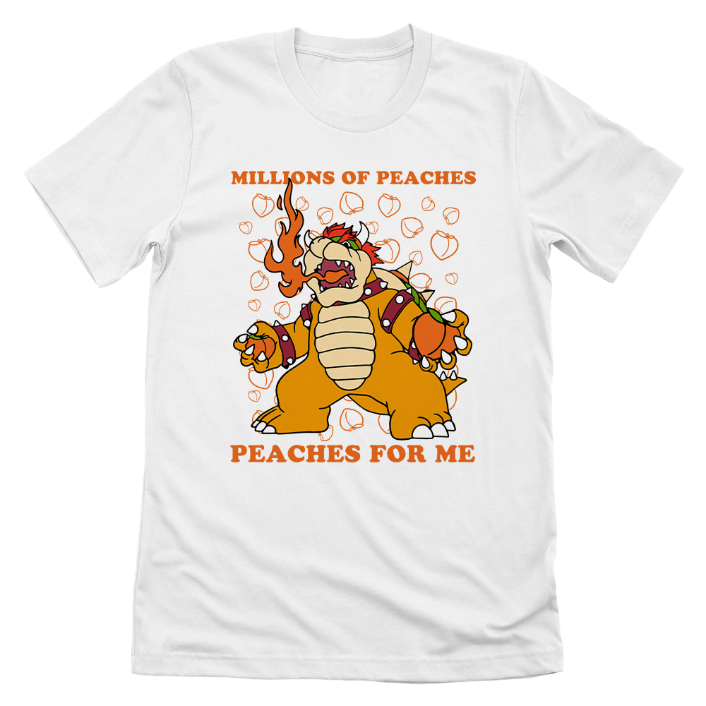 Millions of Peaches. Peaches for Me