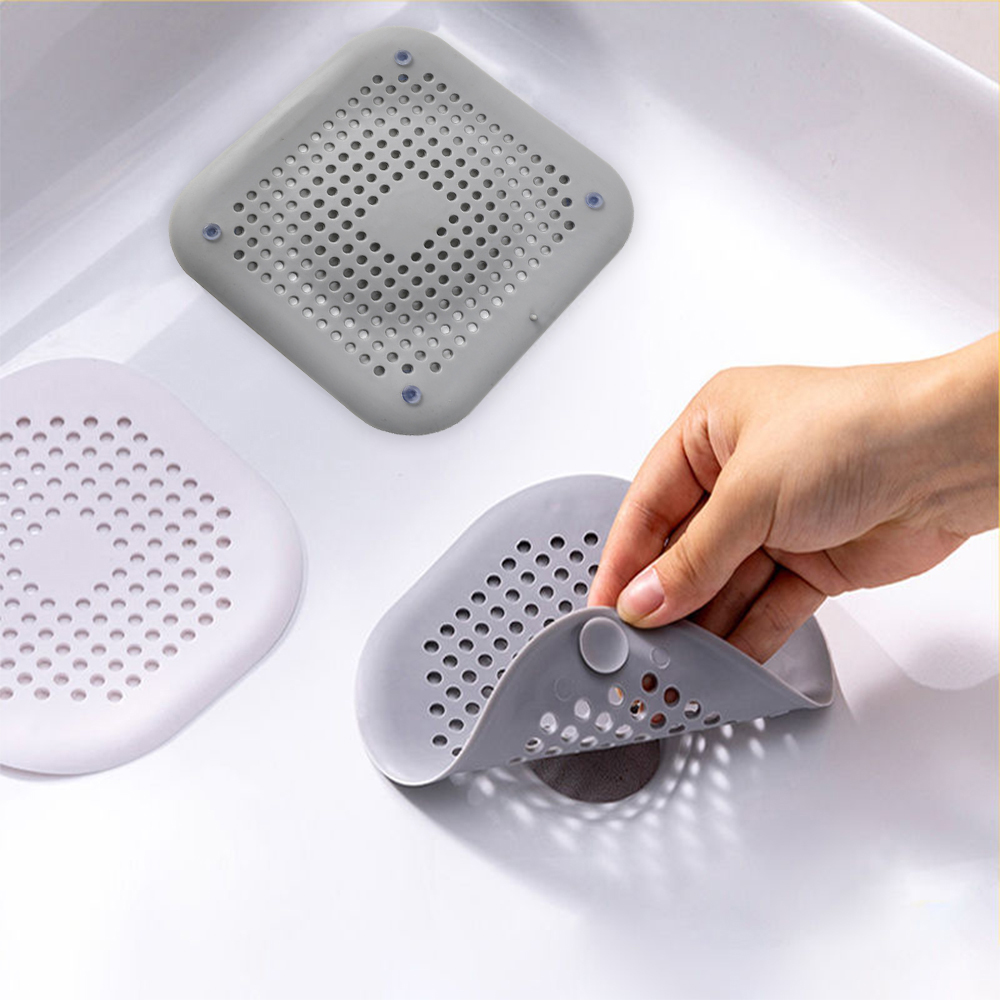 Hair Filter Sink Strainer