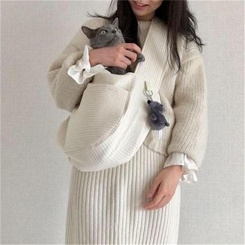 Handmade Pet Carrier