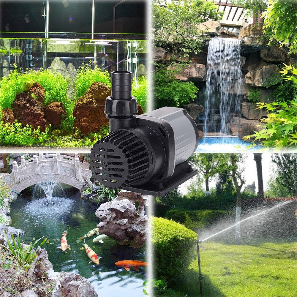 Aquarium Adjustable Water Pump