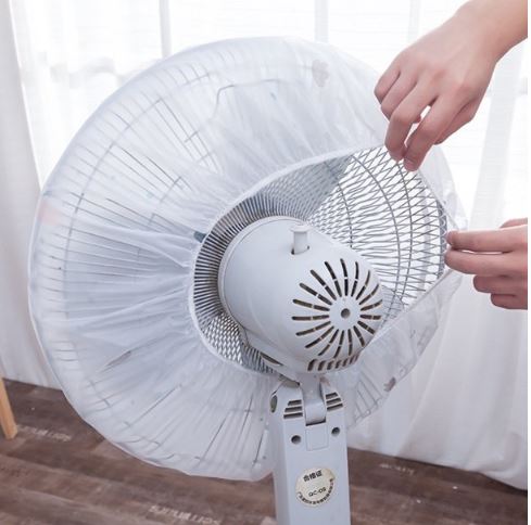 Electric Fan Cover. Dustproof Electric Fan Cover