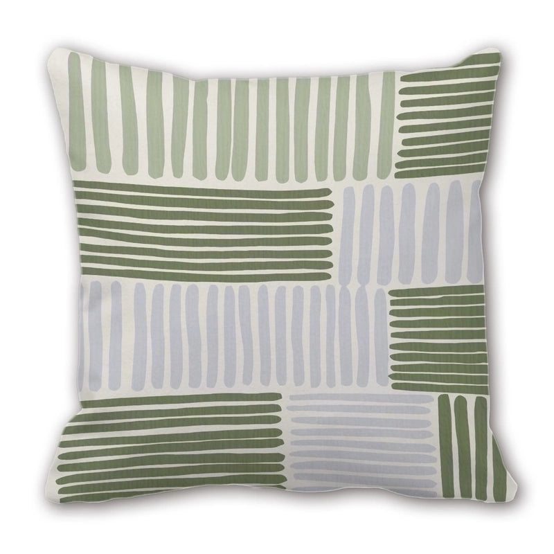 Vacation Plant Plush Pillow Cases