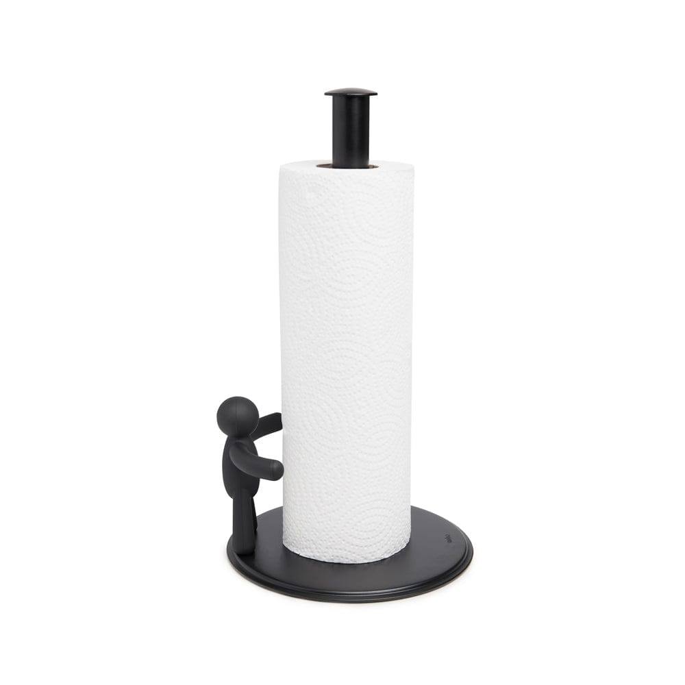 Buddy Paper Towel Holder - Black