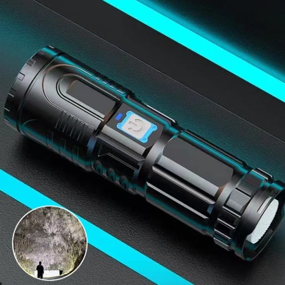 48% OFF Bright Flashlight(🔥2PCS Free Shipping)