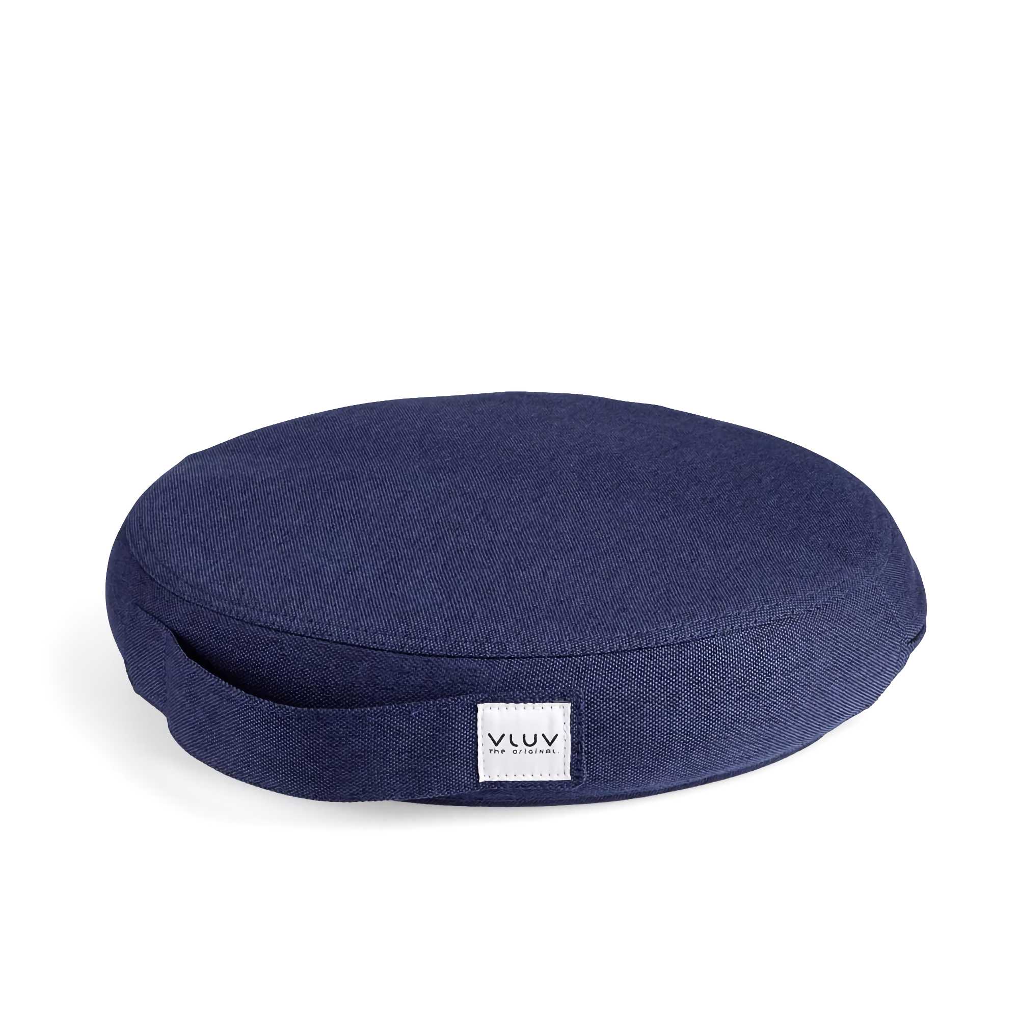 VLUV Pil & Ped balance cushion. Royal Blue