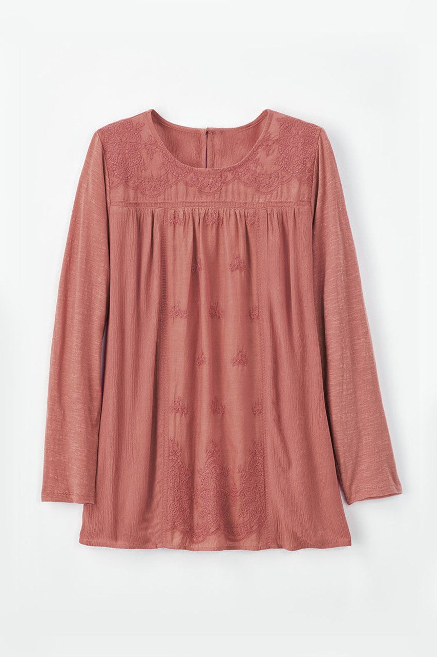 Echo Canyon Blouse