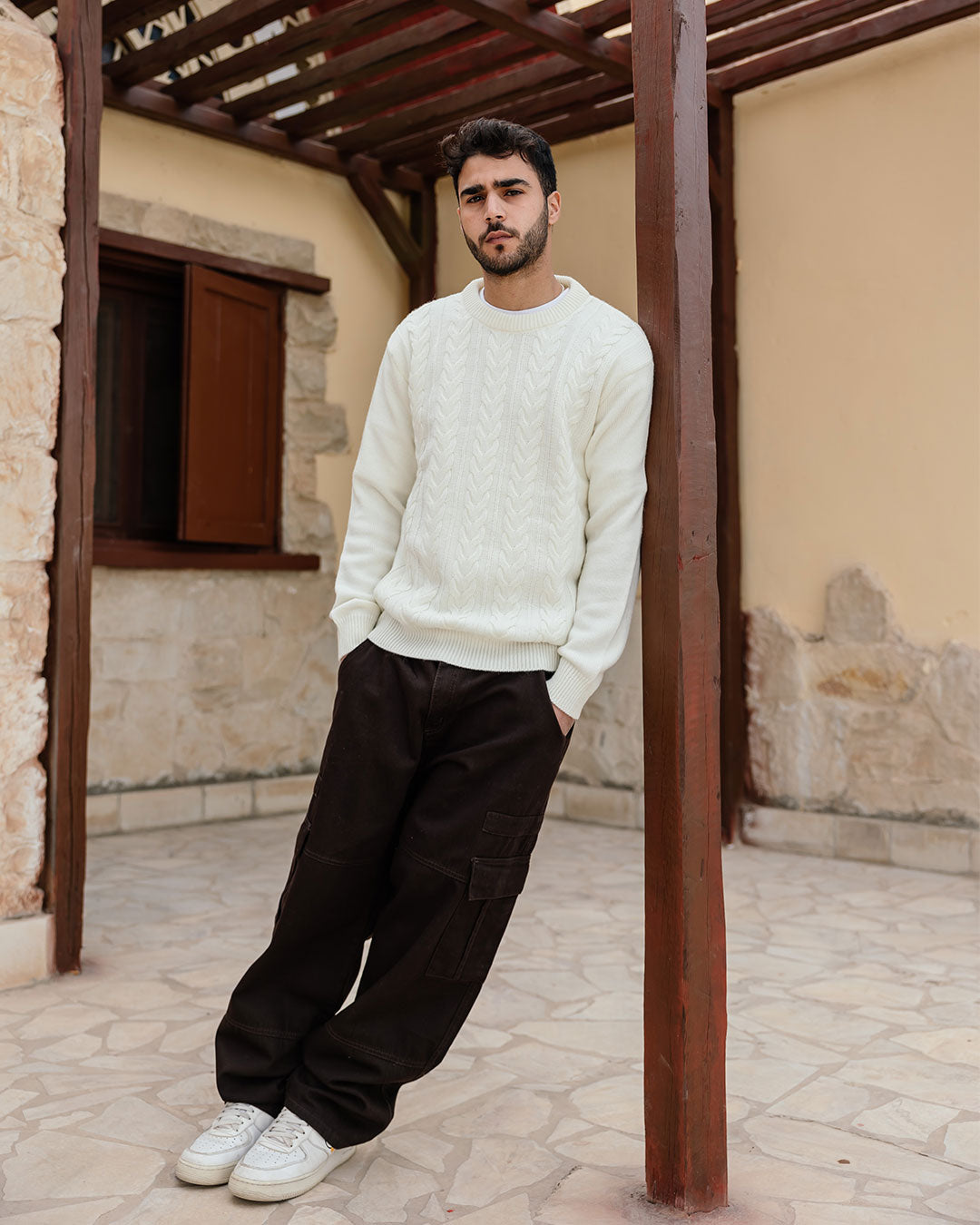 Men Cargo Pants