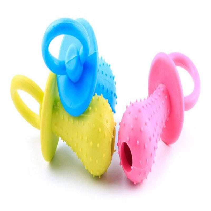 Dog Toys Made Of TPR Rubber