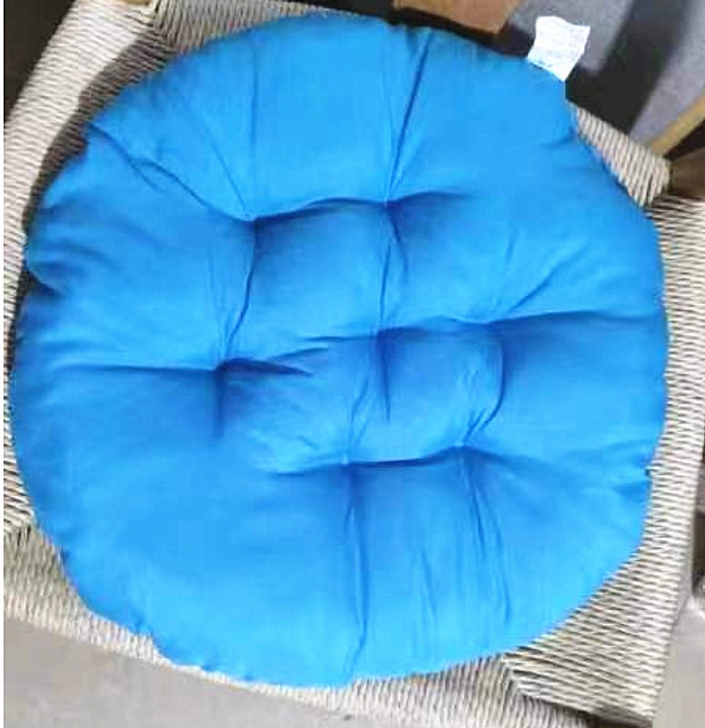 Cushion Chair Cushion Thickened Round Chair Cushion Dining Chair Cushion Office Student Seat Cushion Chair Cushion Tatami Cushion