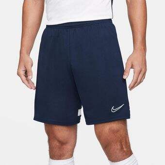 Pantaloneta deportiva Hombre Nike DriFit Academy 21-Azul Marino