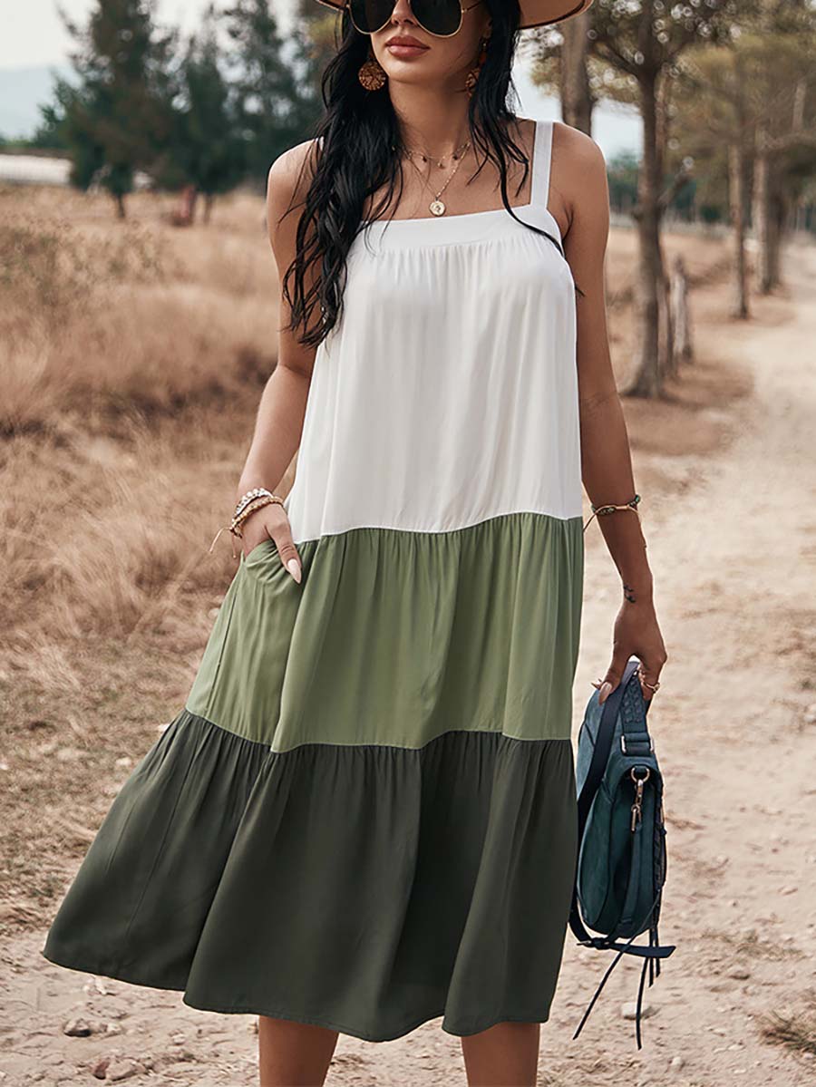 Camisole dress