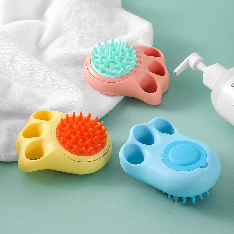 Cute Pp Cartoon Pet Grooming Tools
