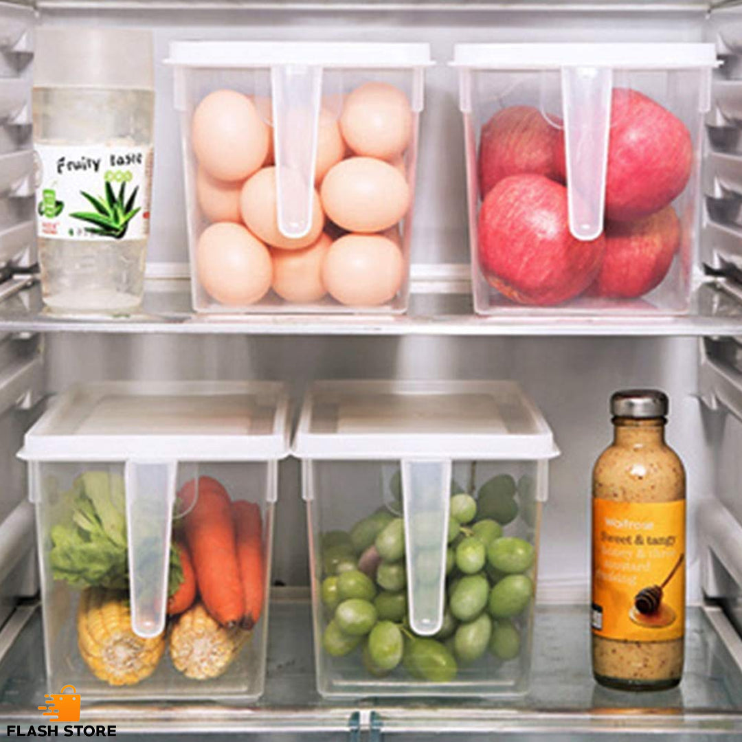 Refrigerator Storage Box Food Storage Containers With Lid