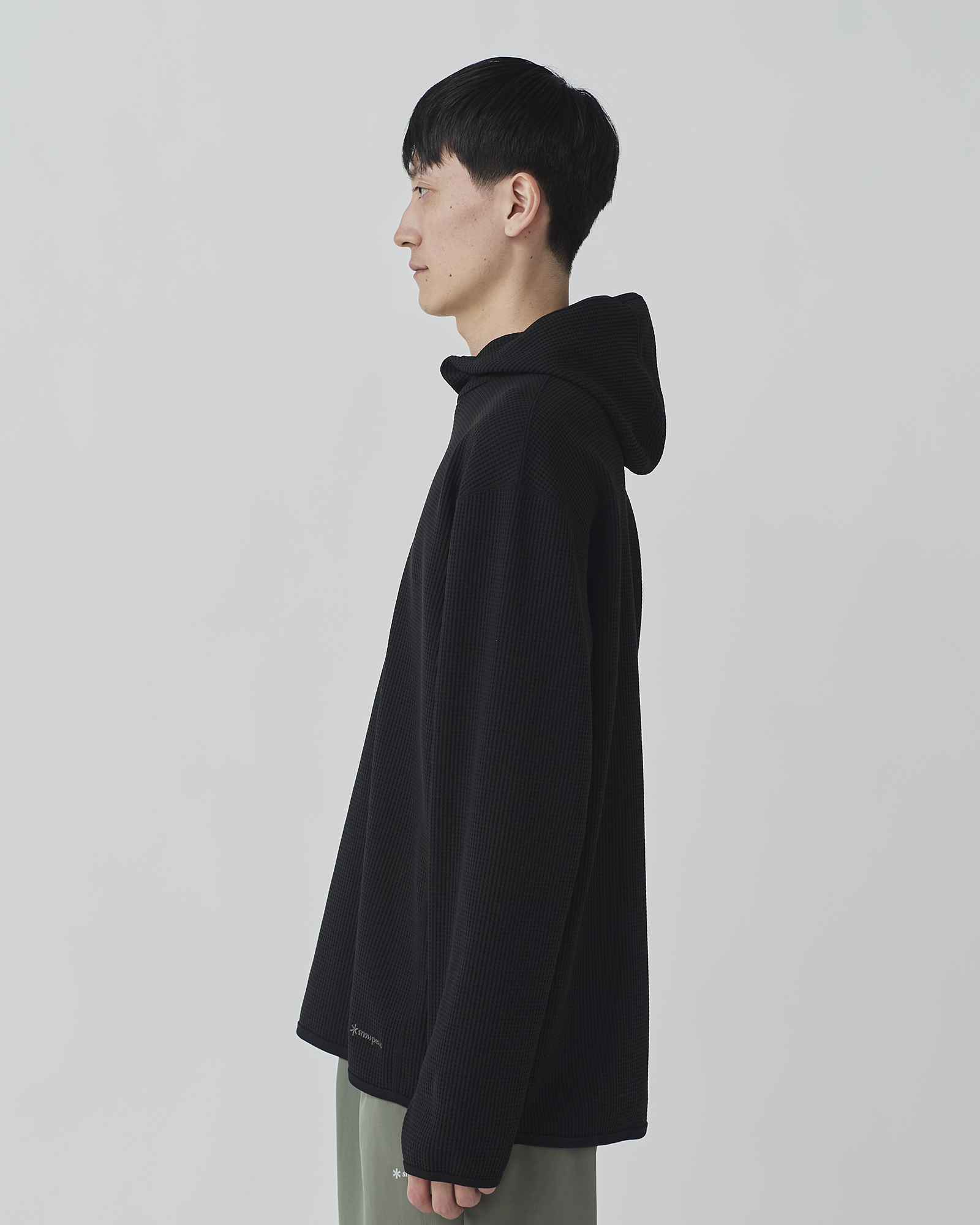Dry Waffle Hoodie