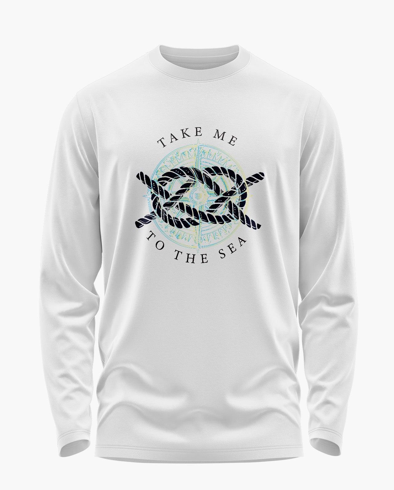 SQUARE KNOT Full Sleeve T-Shirt