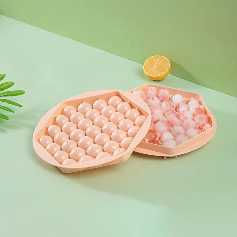 Creative Home Ice Maker-Homemade