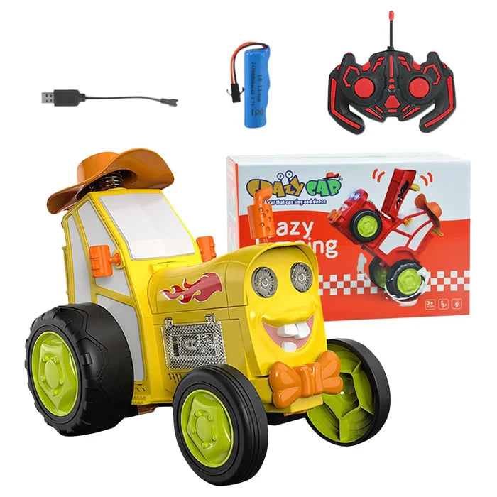 Toy Tractor