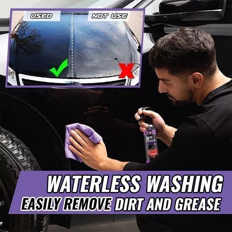 3 in 1 High Protection Quick Coating Spray