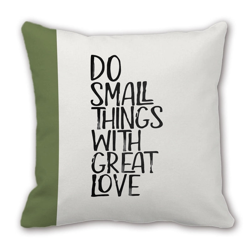 Vacation Plant Plush Pillow Cases