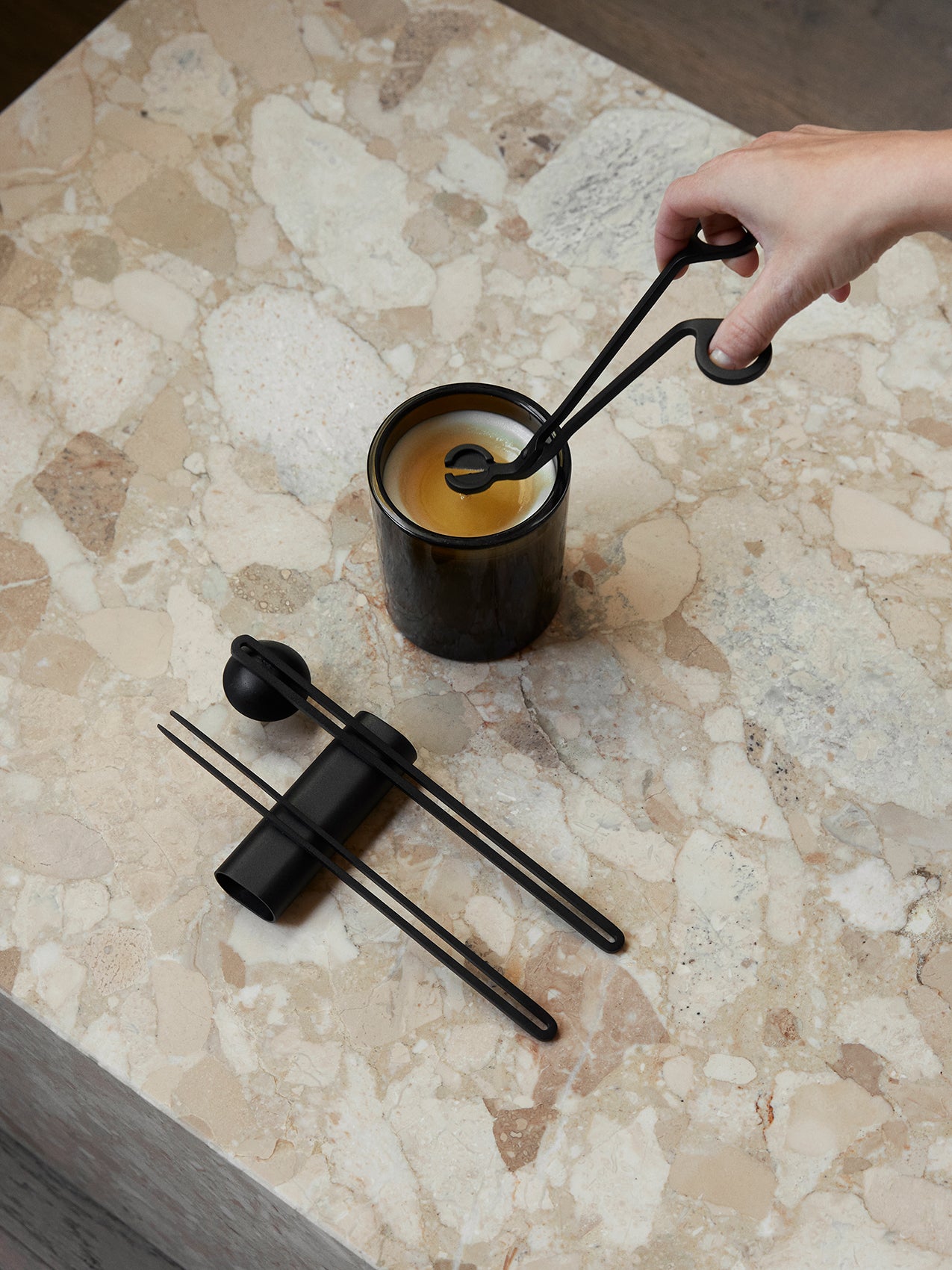 Clip Candle Care Kit