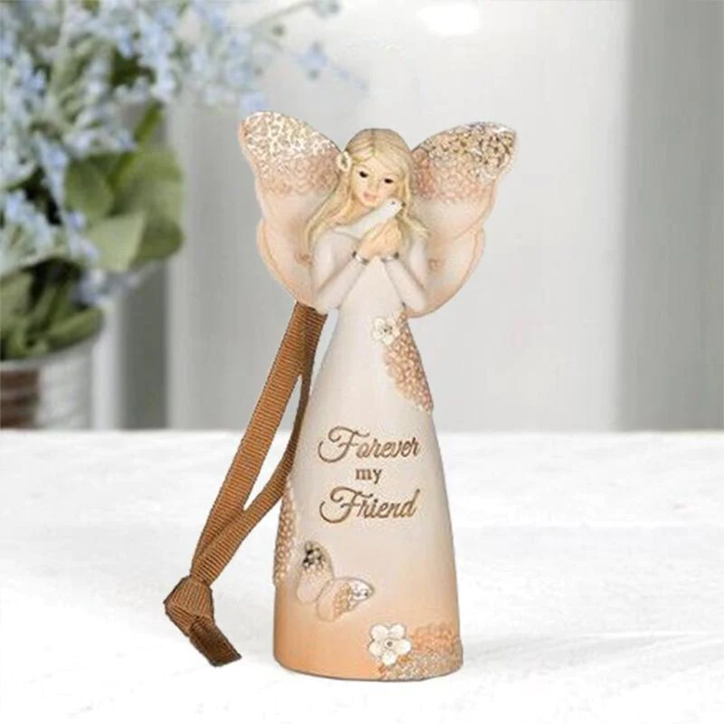 👩‍❤️‍👩Celebrating friendship gifts🎁-Hand Carving Art Sculpture