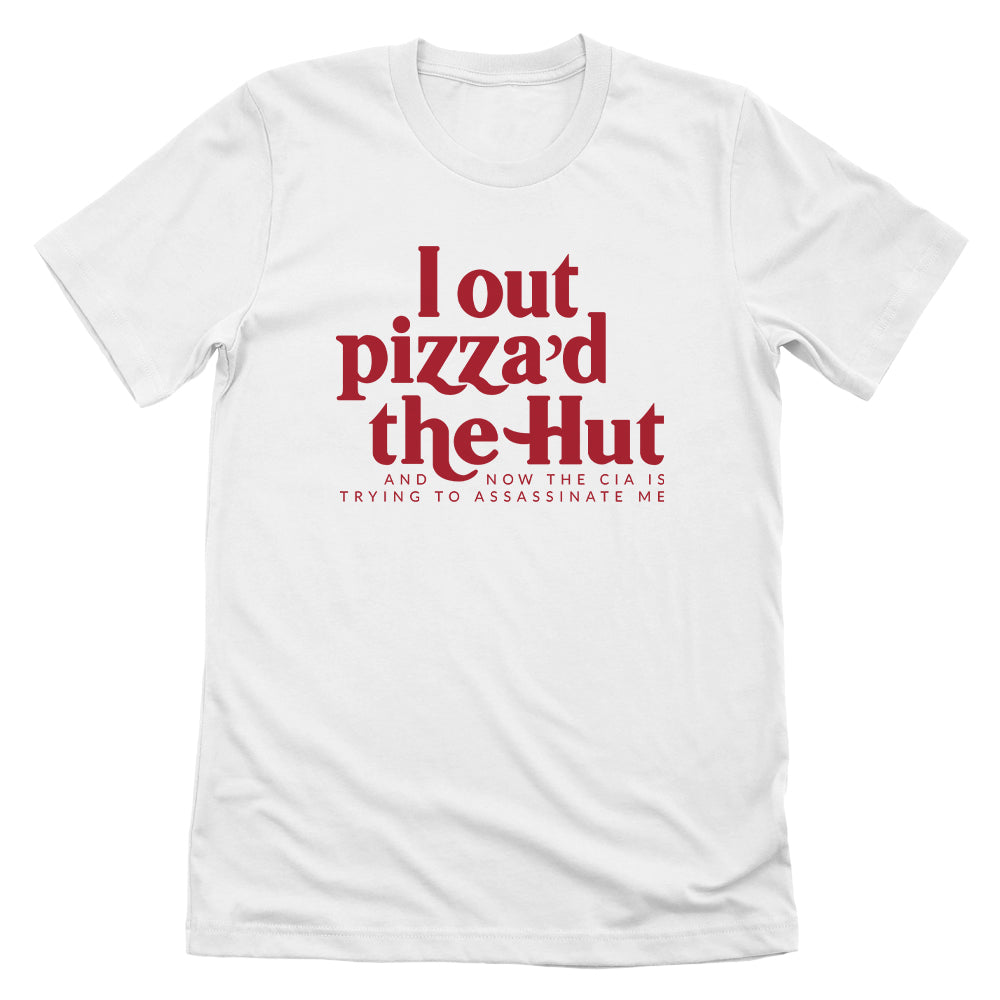 I Out Pizza'd The Hut