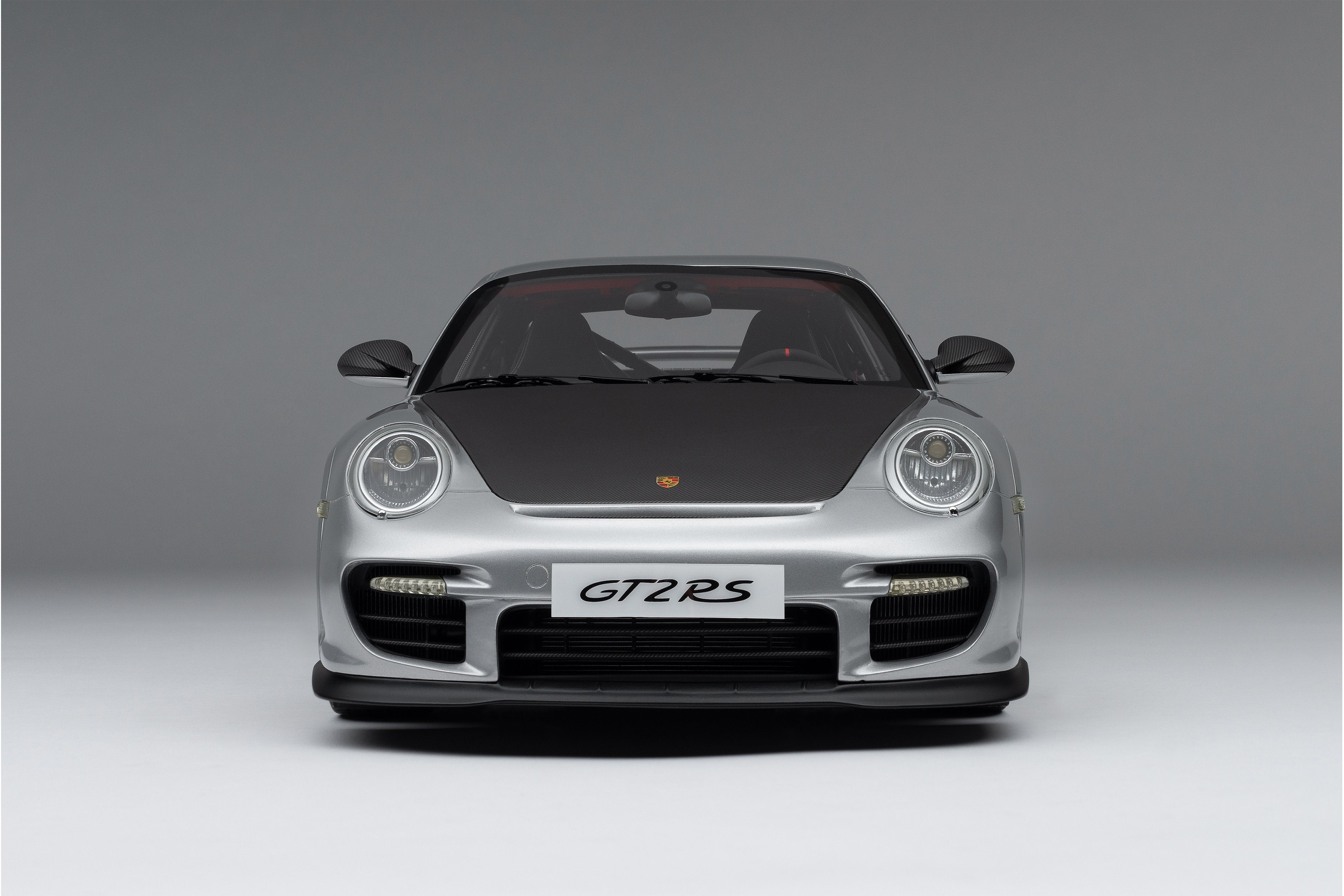 Porsche 911 GT2 RS (2010)