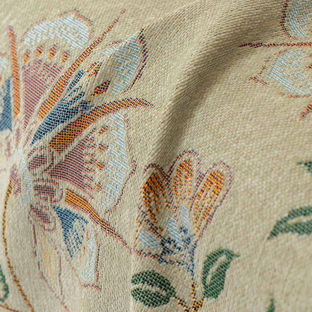Elarin Floral Sofa Cover