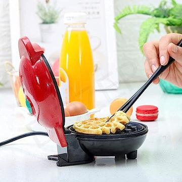 Mini Portable Delicious Waffle Maker